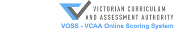 Logo of the Victorian Curriculum and Assessment Authority